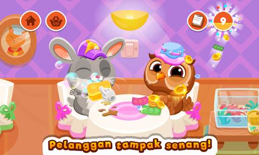 Bubbu Restaurant - My Cat Game screenshot 5