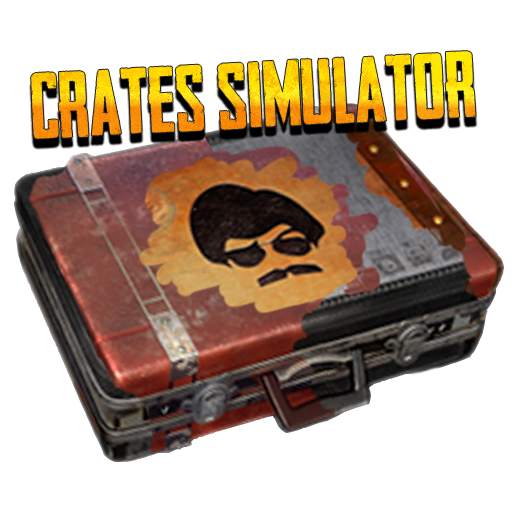 Crates Simulator for PUBG 1.7.2.2