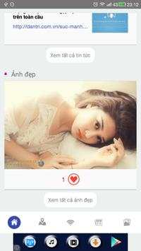 Thời tiết địa điểm wifi tin VN screenshot 5