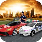 Border Police Car Chase 1.0