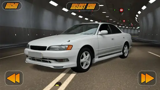 Mark 2 Driving Simulator screenshot 3