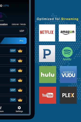 Wumbo VPN - Unlock the World screenshot 3