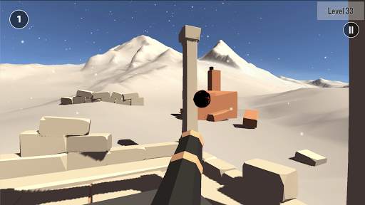 Shoot It - 3D - Cannon & Box screenshot 6
