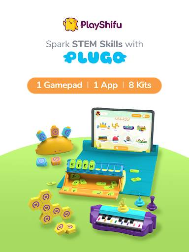 Plugo by PlayShifu screenshot 17
