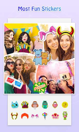 Collage Maker - Custom Photo E screenshot 3
