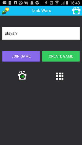 The Tank Games - MultiPlayer screenshot 1