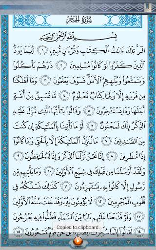 MEMORIZE HOLY QURAN скриншот 10
