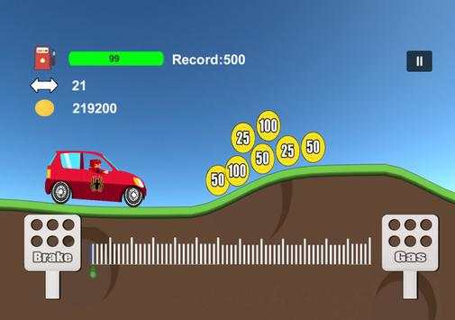 Car Man Climb Lego Racing Spider screenshot 4