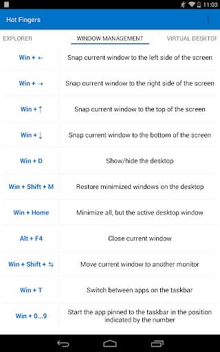 Hot Fingers - Windows 10 screenshot 2