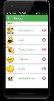 Funny Stickers screenshot 5