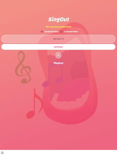SingOut: The Song Association  screenshot 12