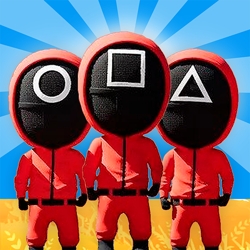 Squid Game: Red Light Green Light Challenge icon