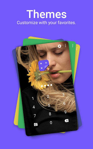 Calculator Lock - Hide Photo, Video lock, AppLock screenshot 22