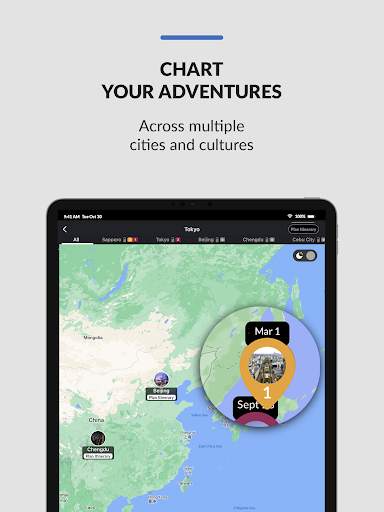 BlackBook Travels screenshot 23