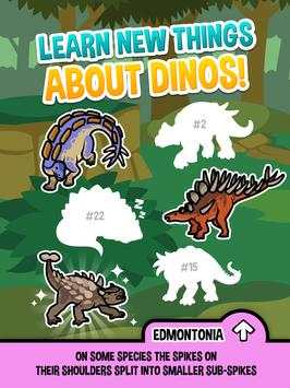 My Dino Album скриншот 8
