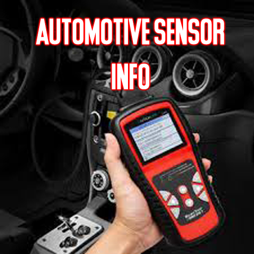 Automotive Sensor icon