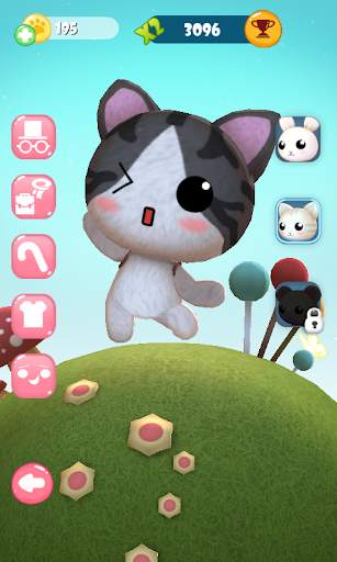Forest Run screenshot 2