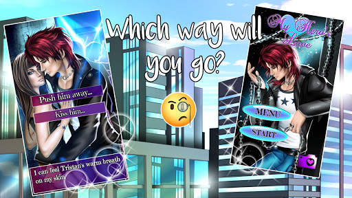 My Hero’s Love: Tristan –Otome screenshot 1