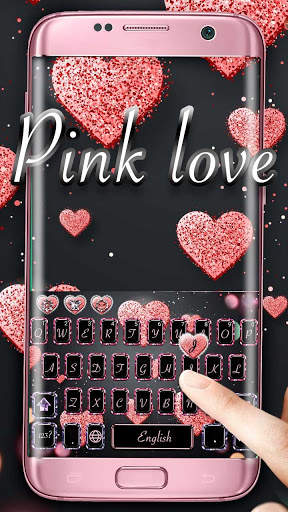 Pink Love Fashion screenshot 1