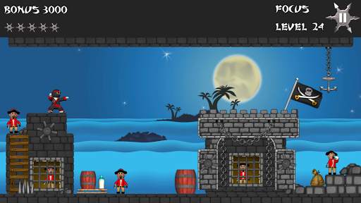 Star Ninja screenshot 7