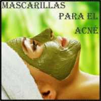 Mascarillas para el Acnè