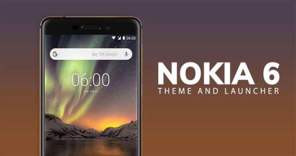 Theme For Nokia 6 screenshot 2