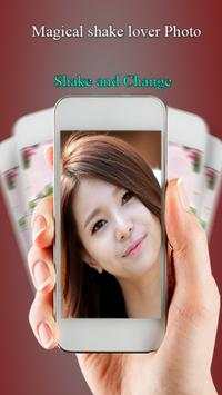 Magical Shake Lover Photo screenshot 1