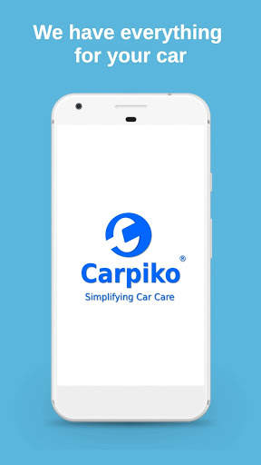 Carpiko - Car Repair & Service screenshot 1