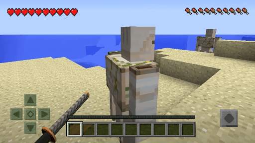 Katana Sword Mod for Minecraft screenshot 2