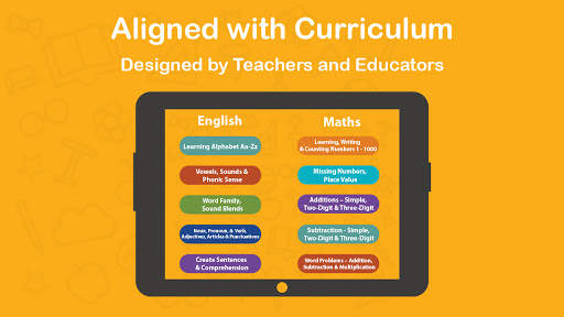 Chimple Kids - A Free Learning App for Children screenshot 4