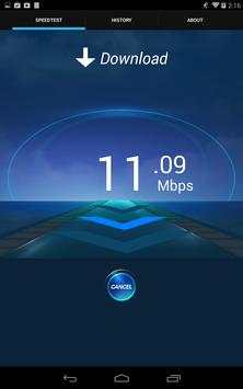 Internet Speed Test screenshot 10