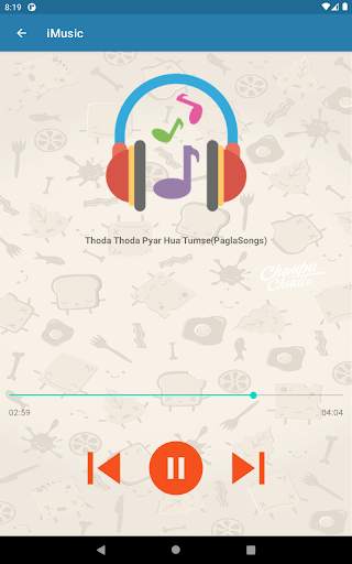 iMusic Player screenshot 5