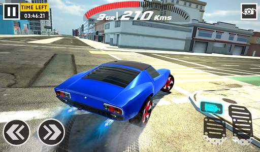 Ultimate Car Driving 3D: Classics Car Game 2019 screenshot 10