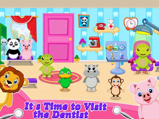 Toon Town: Pet World screenshot 4