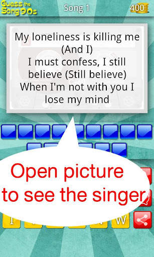 Guess the Song 90s screenshot 3