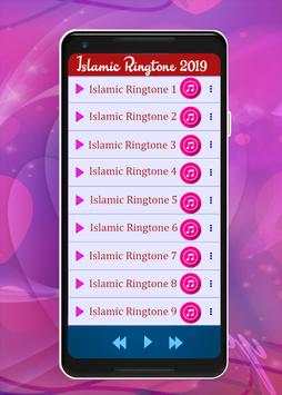Islamic Ringtones: Arabic Muslim Halal Ringtone. screenshot 6