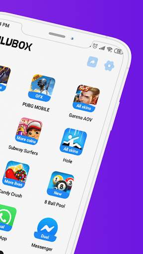 Free lulu App box Manager and information screenshot 2