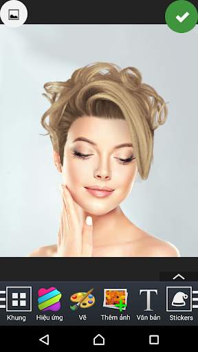 Women Hairstyles 2020 screenshot 2