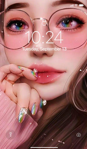 Girly M Wallpaper screenshot 1