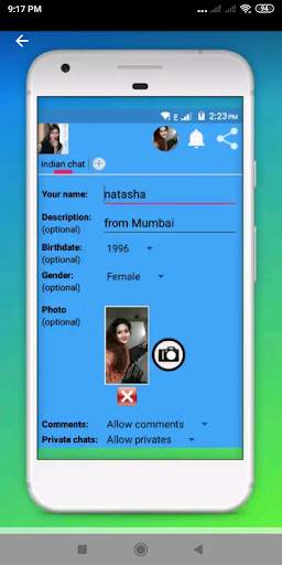 Live Girls Chat screenshot 2