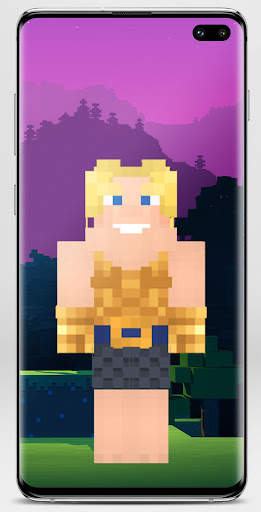 Clash of Minecraft Clans Skin screenshot 6