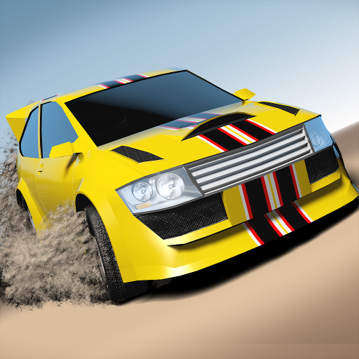 Rally Fury - раллийные гонки иконка