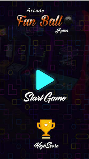 Arcade Ball Roller skee Alley screenshot 1