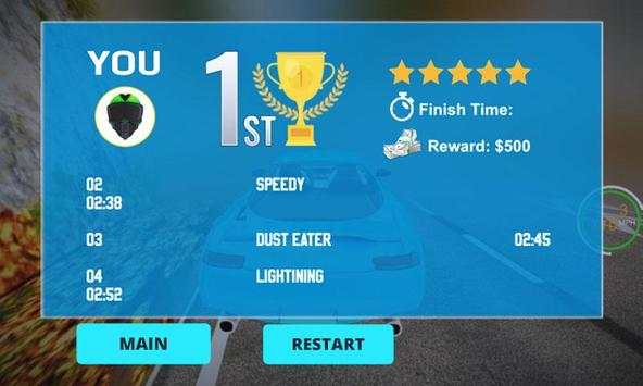 Car Racing Ultimate 2018 screenshot 5