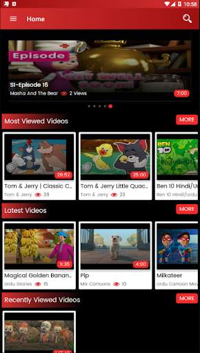 Cartoon Channel screenshot 1