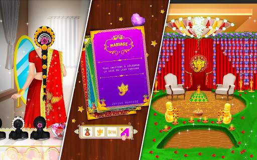 Relooking de mariage indien screenshot 24