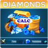 ikon Diamonds Calc for ML : bang bang