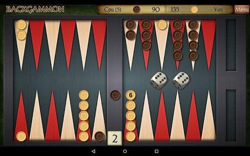Backgammon screenshot 18