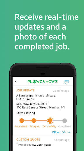 Plowz & Mowz: Lawn, Snow Plow  screenshot 7