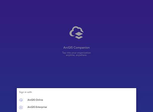 ArcGIS Companion 11 تصوير الشاشة